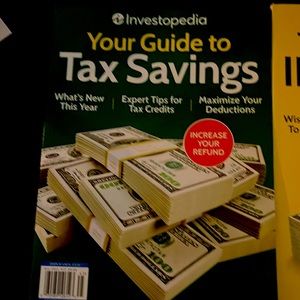 Investopedia Tax Sabina and 10 rules of Investing NWT